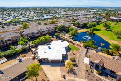 (private lake, pond, creek) Home For Sale in Mesa Arizona