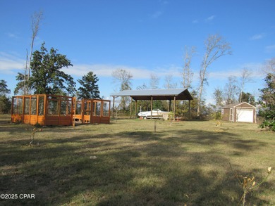 Deer Point Lake Acreage For Sale in Southport Florida