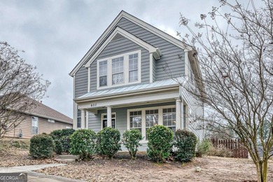 Lion Country Lake Home For Sale in Stockbridge Georgia