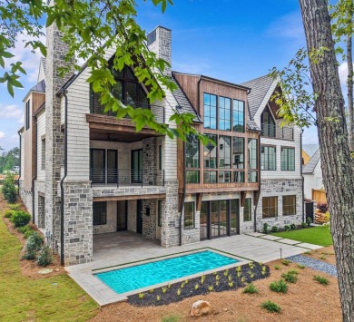 Lake Home For Sale in Greensboro, Georgia