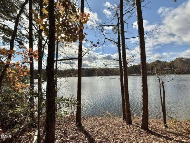 Lake Lot Sale Pending in Roxboro, North Carolina