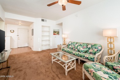 Furnished condo in an absolutely fantastic location! Situated on