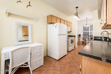 Furnished condo in an absolutely fantastic location! Situated on