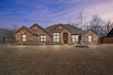 Lake Home For Sale in Granbury, Texas