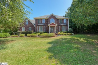 Lake Home For Sale in Inman, South Carolina