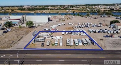 Snake River - Fremont County Commercial For Sale in Idaho Falls Idaho