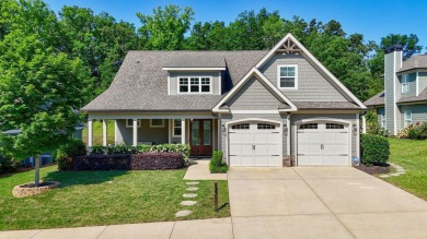 Lake Home For Sale in Greensboro, Georgia