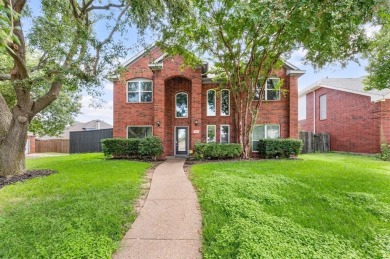 Lake Home For Sale in Rowlett, Texas