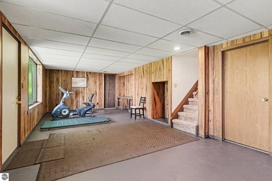 Nestled on 99 feet of Van Ettan Lake frontage and surrounded by - photo 17