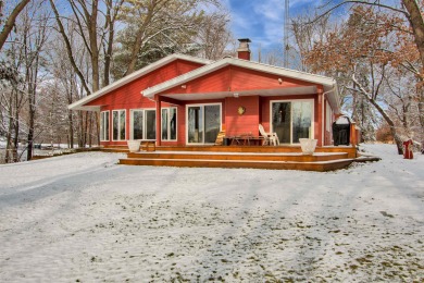Silver Springs Lake Home For Sale in Neshkoro Wisconsin