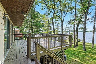 Nestled on 99 feet of Van Ettan Lake frontage and surrounded by - photo 23