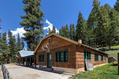 Historic Lost Trail Hot Springs Resort, with close proximity to - photo 26