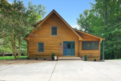 PENDING-Furnished Log Home in Gated Community w/Dock-Sleeps 8 SOL - Lake Home SOLD! in Leitchfield, Kentucky