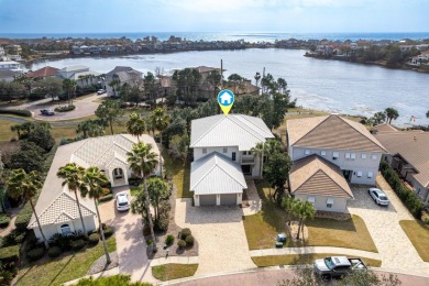 Lake Home For Sale in Destin, Florida