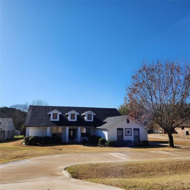 Lake Home For Sale in Granbury, Texas