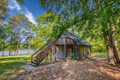 Lake Home For Sale in Sparta, Georgia