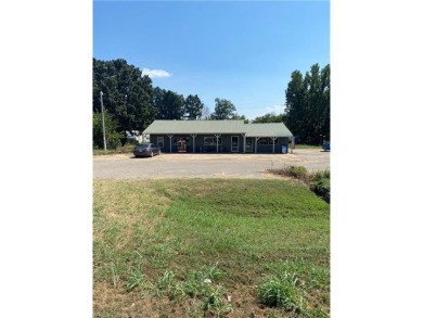Lake Commercial Off Market in Wister, Oklahoma