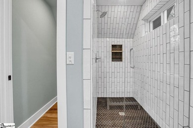 Step into this recently re-built bungalow nestled in the woods - photo 16