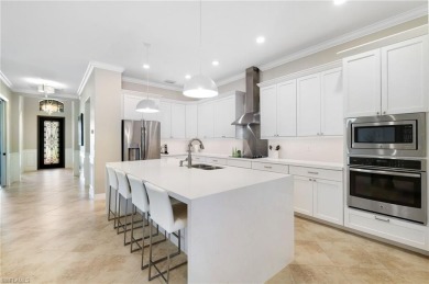 Lake Home For Sale in Bonita Springs, Florida