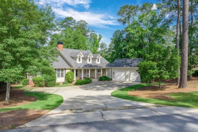 Lake Home For Sale in Greensboro, Georgia