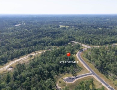 Lake Acreage For Sale in Tuscaloosa, Alabama