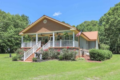 Lake Home For Sale in Eatonton, Georgia