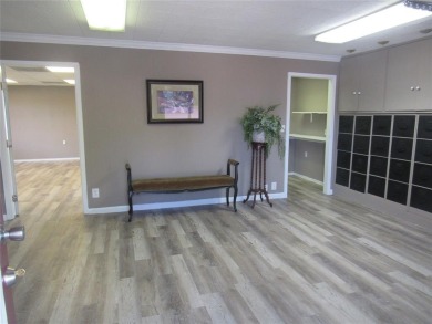 Well established, office building with additional lot for