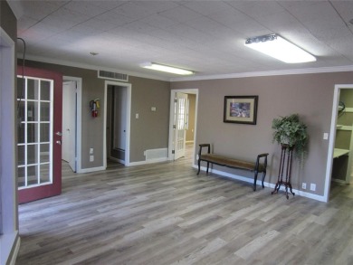 Well established, office building with additional lot for