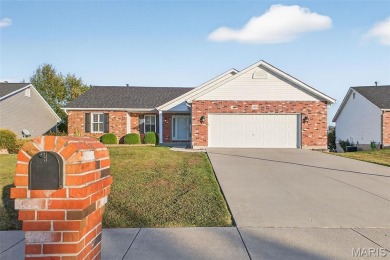 Lake Home For Sale in Columbia, Illinois