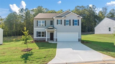 Lake Home For Sale in Buckhead, Georgia