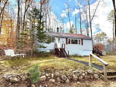 Ossipee Lake  Home For Sale in Ossipee New Hampshire