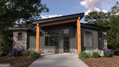 Lake Chatuge Home For Sale in Hiawassee Georgia