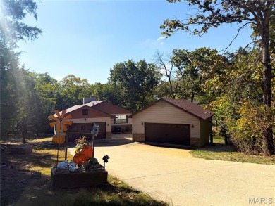 Lake Home For Sale in Bonne Terre, Missouri