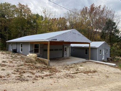 Gasconade River Home For Sale in Hermann Missouri
