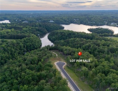 Lake Lot For Sale in Tuscaloosa, Alabama