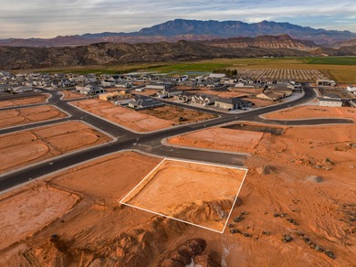 Virgin River Lot Sale Pending in Hurricane Utah