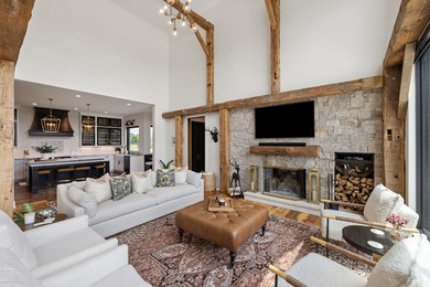 28.45 Acre Estate with Luxury Home, Pool, Pond, Barn & - photo 13