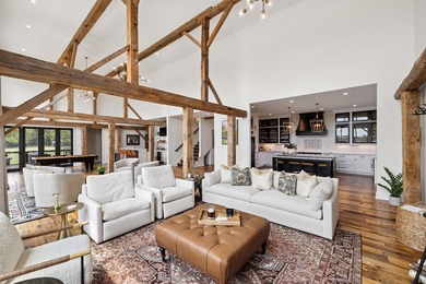 28.45 Acre Estate with Luxury Home, Pool, Pond, Barn & - photo 14