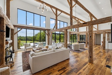 28.45 Acre Estate with Luxury Home, Pool, Pond, Barn & - photo 21