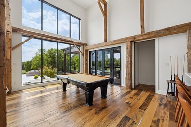 28.45 Acre Estate with Luxury Home, Pool, Pond, Barn & - photo 22