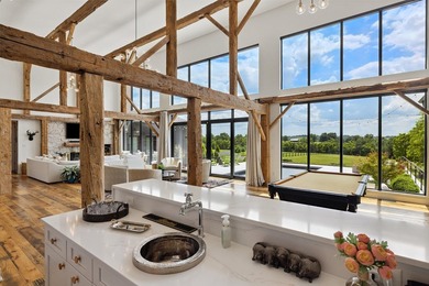 28.45 Acre Estate with Luxury Home, Pool, Pond, Barn & - photo 26