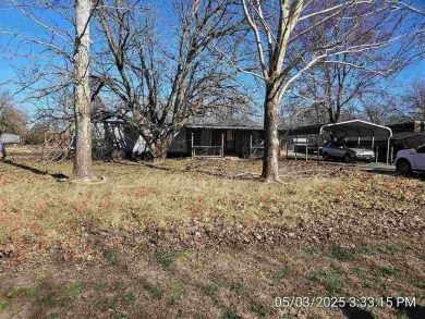 Lake Home For Sale in Hastings, Oklahoma