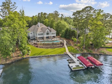 Lake Home For Sale in Greensboro, Georgia