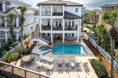 Lake Home For Sale in Destin, Florida