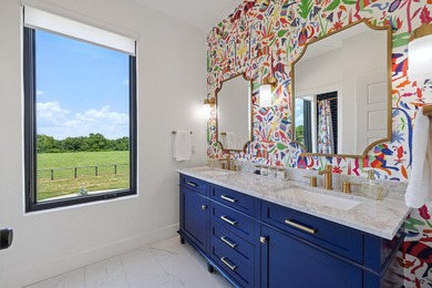 28.45 Acre Estate with Luxury Home, Pool, Pond, Barn & - photo 46