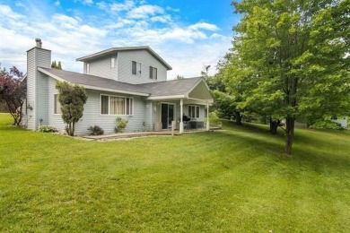 Lake Home For Sale in Rose Lake Twp, Michigan
