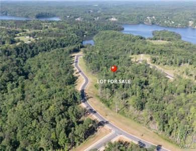 Lake Lot For Sale in Tuscaloosa, Alabama