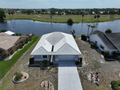 Lake Home For Sale in Sun City Center, Florida