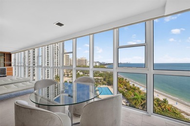 Stunning penthouse with ocean views and Key Biscayne shoreline