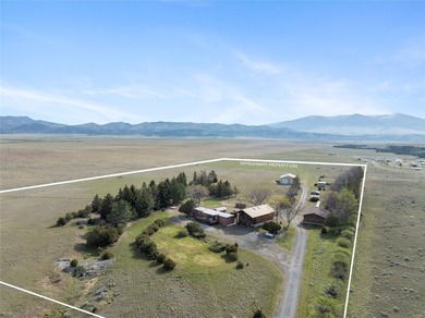 Overlooking Canyon Ferry Lake with sweeping views of the Big - photo 3